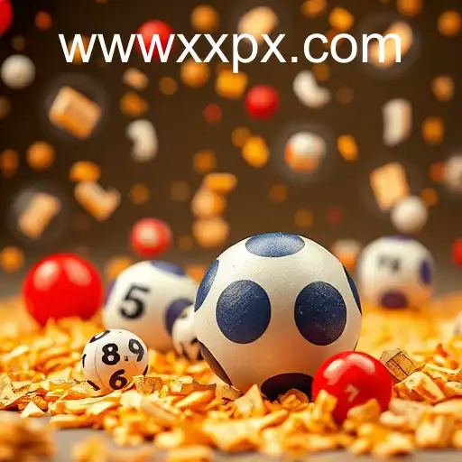 The Enigma of Lottery Games: A World of Chance and Possibility