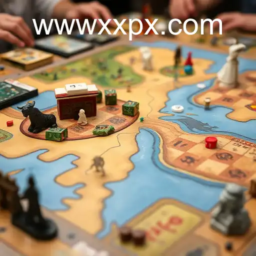 Exploring the Intricacies of Tabletop Games with wwwxxp